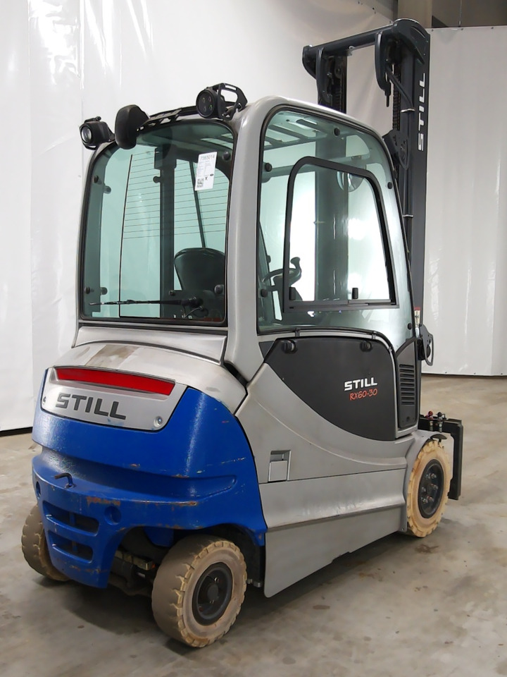 Still RX60-30L - Электропогрузчик: фото 2 Still RX60-30L - Электропогрузчик: фото 2