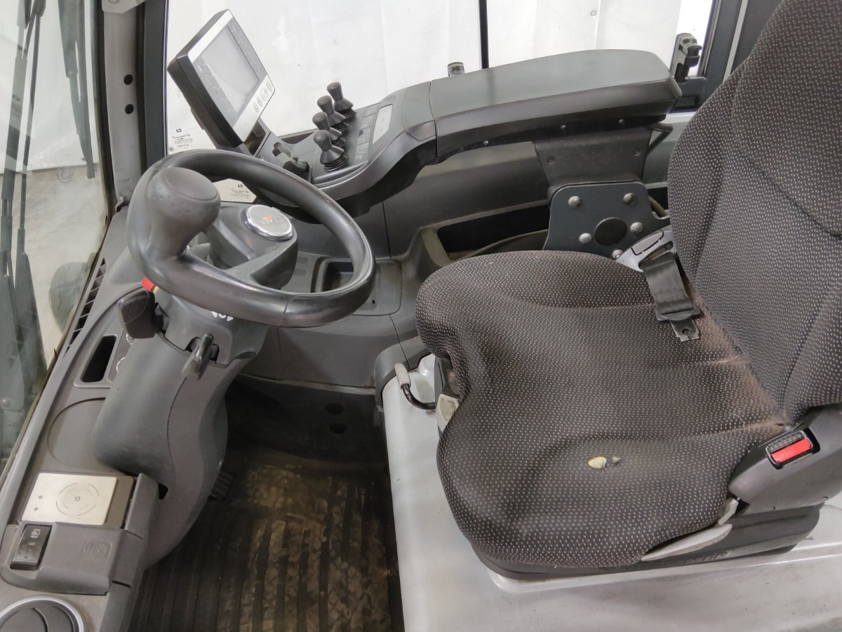 Still RX60-30L - Электропогрузчик: фото 3 Still RX60-30L - Электропогрузчик: фото 3