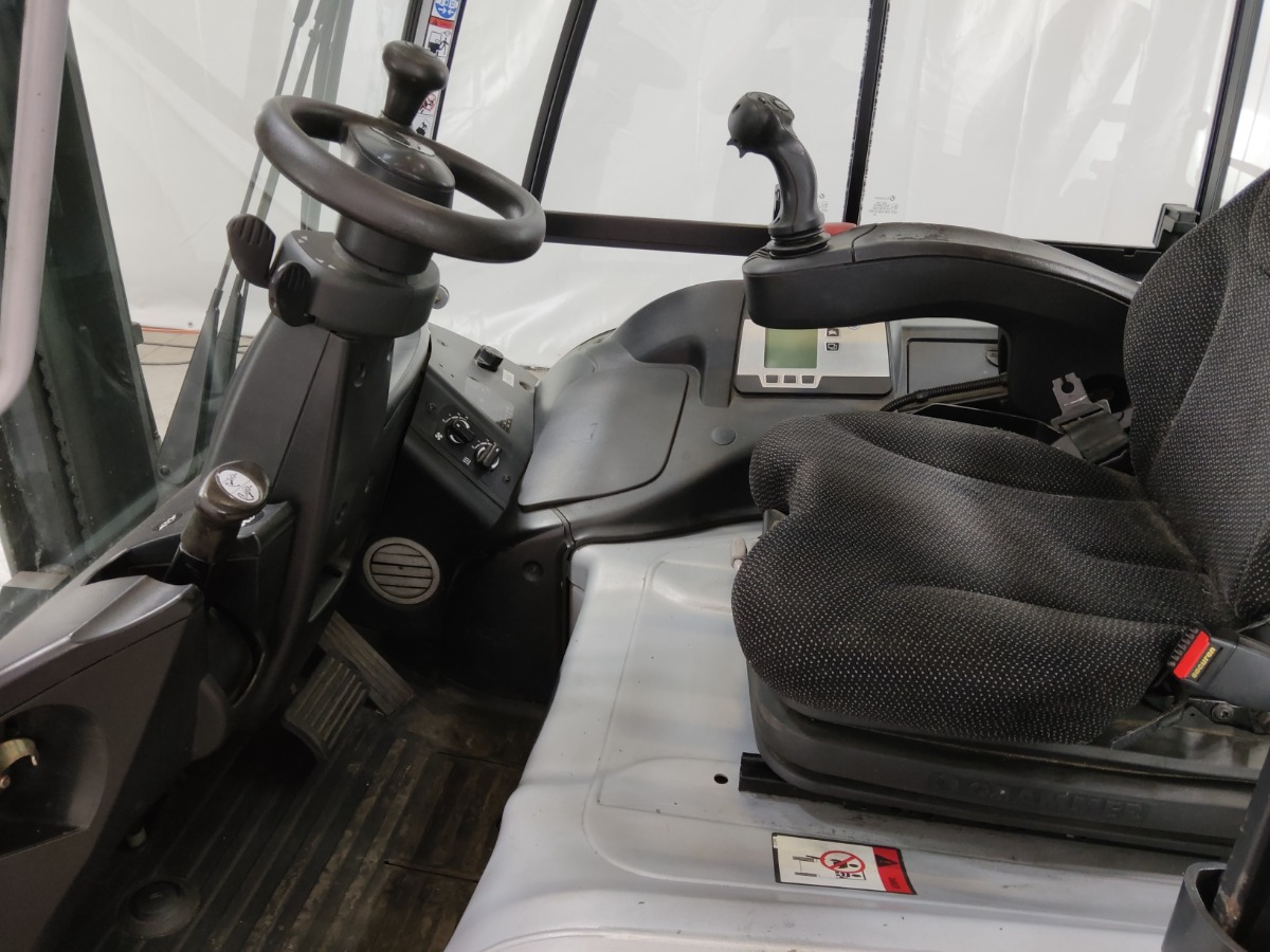 Still RX60-35 - Электропогрузчик: фото 3 Still RX60-35 - Электропогрузчик: фото 3