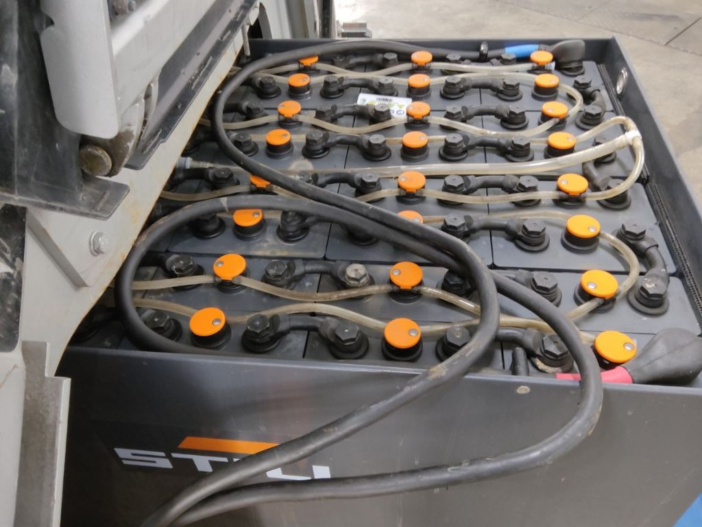 Электропогрузчик Still RX60-35: фото 8 Электропогрузчик Still RX60-35: фото 8