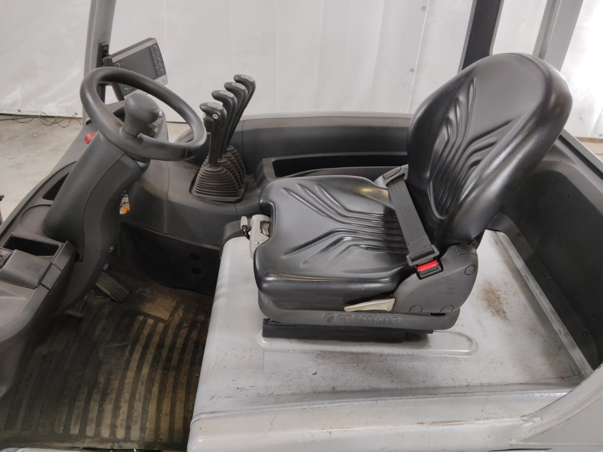 Still RX60-35L - Электропогрузчик: фото 3 Still RX60-35L - Электропогрузчик: фото 3