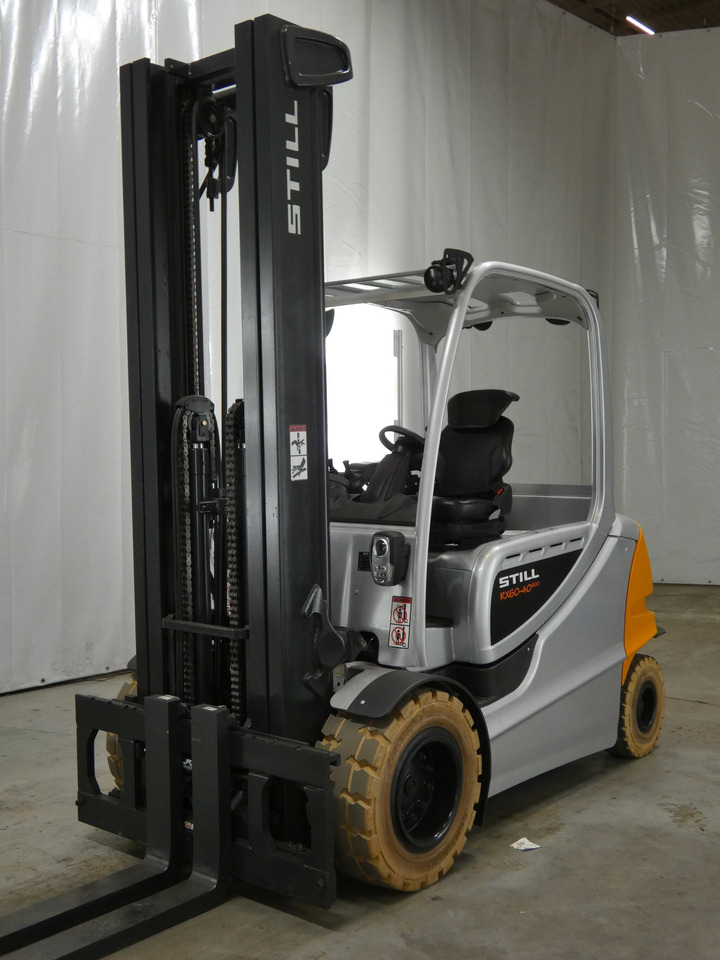 Электропогрузчик Still RX60-40/600: фото 1