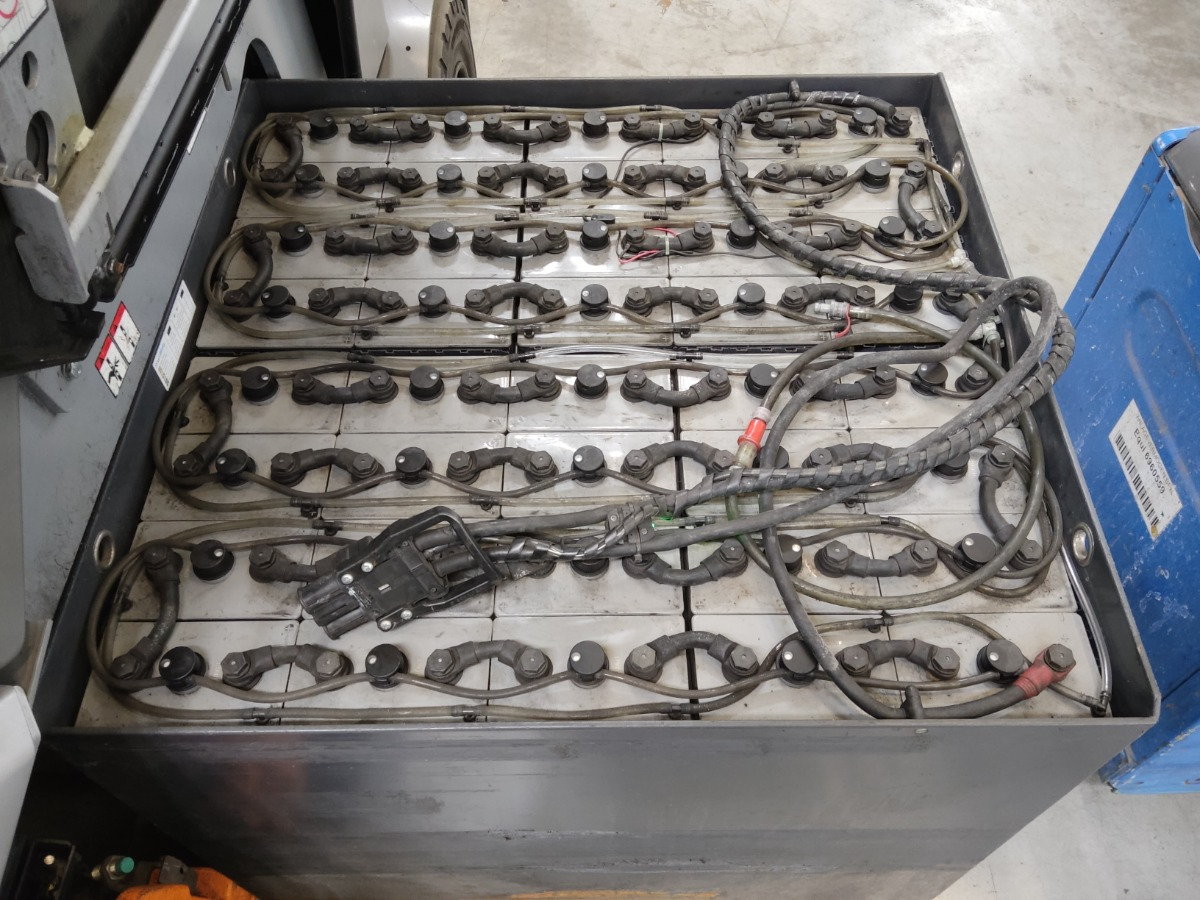 Still RX60-40/GETRÄNKE - Электропогрузчик: фото 4 Still RX60-40/GETRÄNKE - Электропогрузчик: фото 4