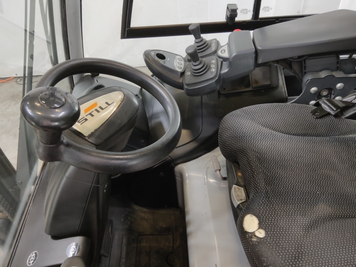 Still RX60-40/GETRÄNKE - Электропогрузчик: фото 3 Still RX60-40/GETRÄNKE - Электропогрузчик: фото 3