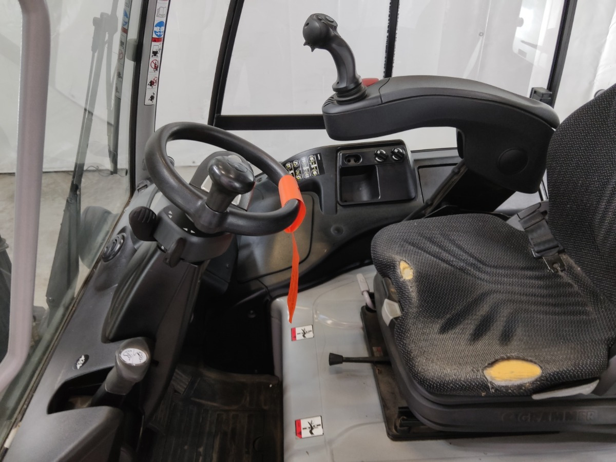 Still RX60-40 - Электропогрузчик: фото 3 Still RX60-40 - Электропогрузчик: фото 3