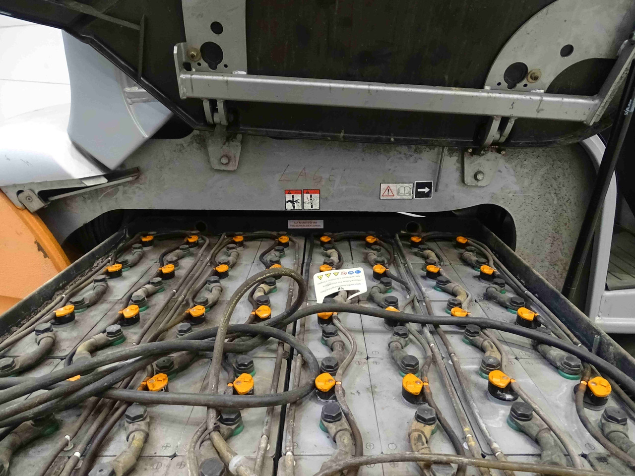 Still RX60-40 - Электропогрузчик: фото 4 Still RX60-40 - Электропогрузчик: фото 4