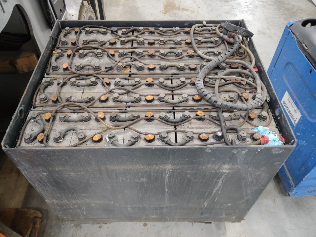 Still RX60-40 - Электропогрузчик: фото 4 Still RX60-40 - Электропогрузчик: фото 4