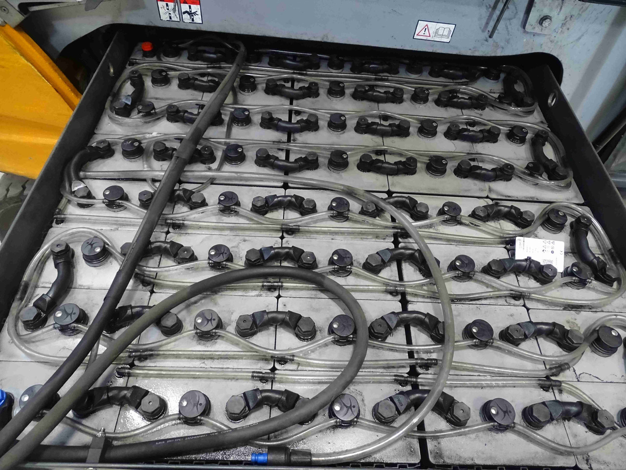 Still RX60-40 - Электропогрузчик: фото 4 Still RX60-40 - Электропогрузчик: фото 4