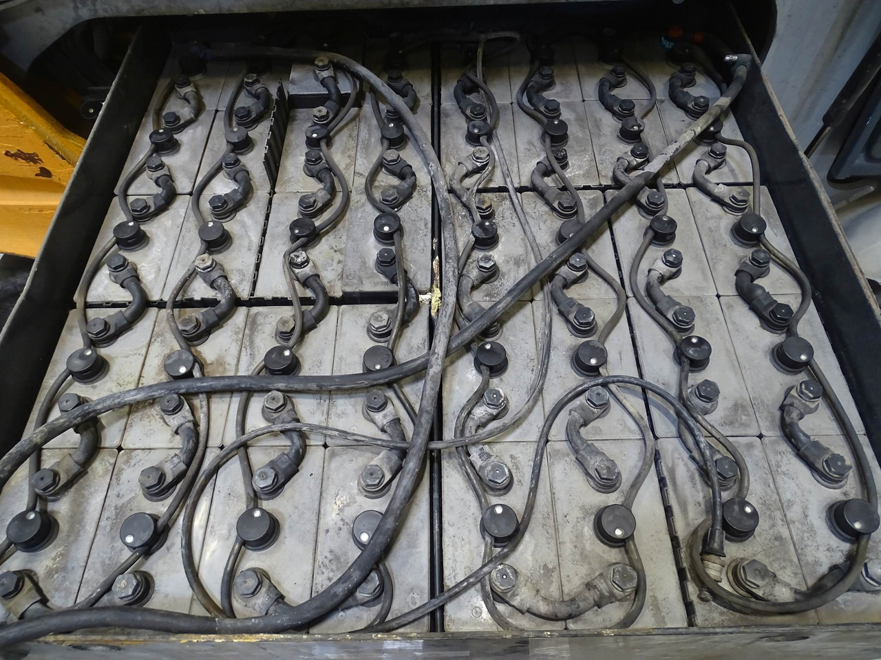 Still RX60-45 - Электропогрузчик: фото 4 Still RX60-45 - Электропогрузчик: фото 4