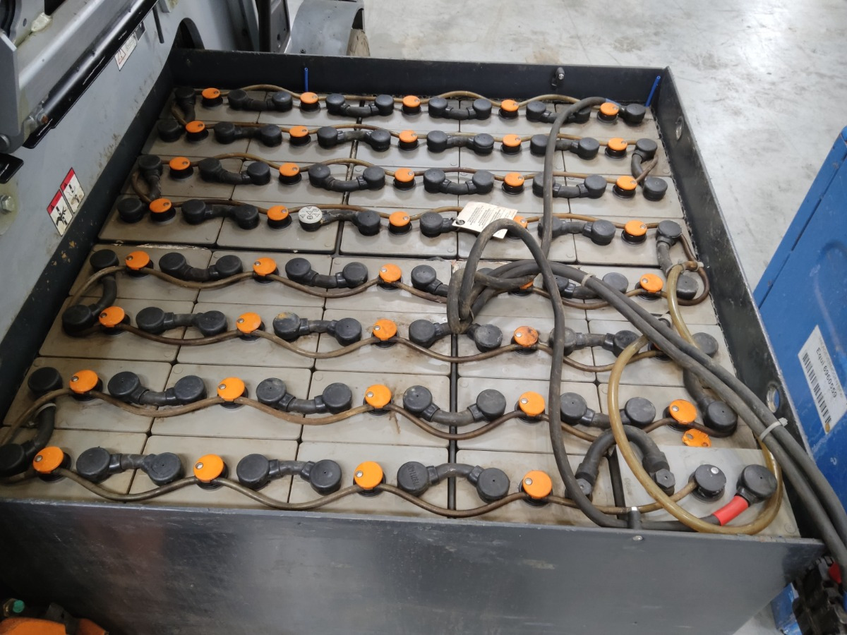 Still RX60-50 - Электропогрузчик: фото 4 Still RX60-50 - Электропогрузчик: фото 4