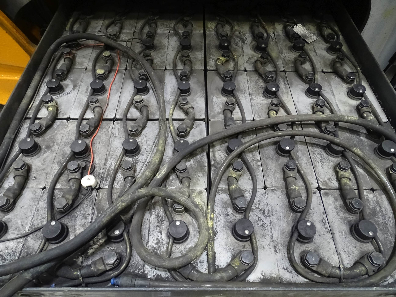 Still RX60-50 - Электропогрузчик: фото 4 Still RX60-50 - Электропогрузчик: фото 4