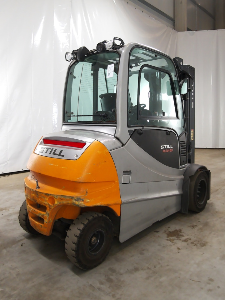 Still RX60-50 - Электропогрузчик: фото 2 Still RX60-50 - Электропогрузчик: фото 2