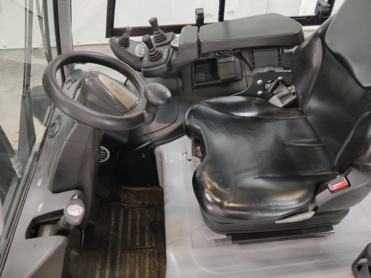 Still RX60-50 - Электропогрузчик: фото 3 Still RX60-50 - Электропогрузчик: фото 3