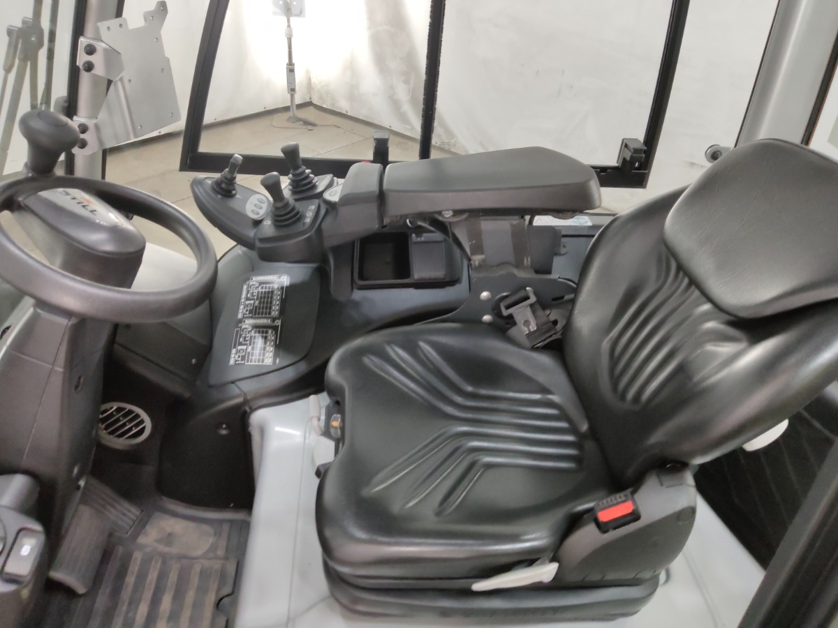 Still RX60-50 - Электропогрузчик: фото 3 Still RX60-50 - Электропогрузчик: фото 3