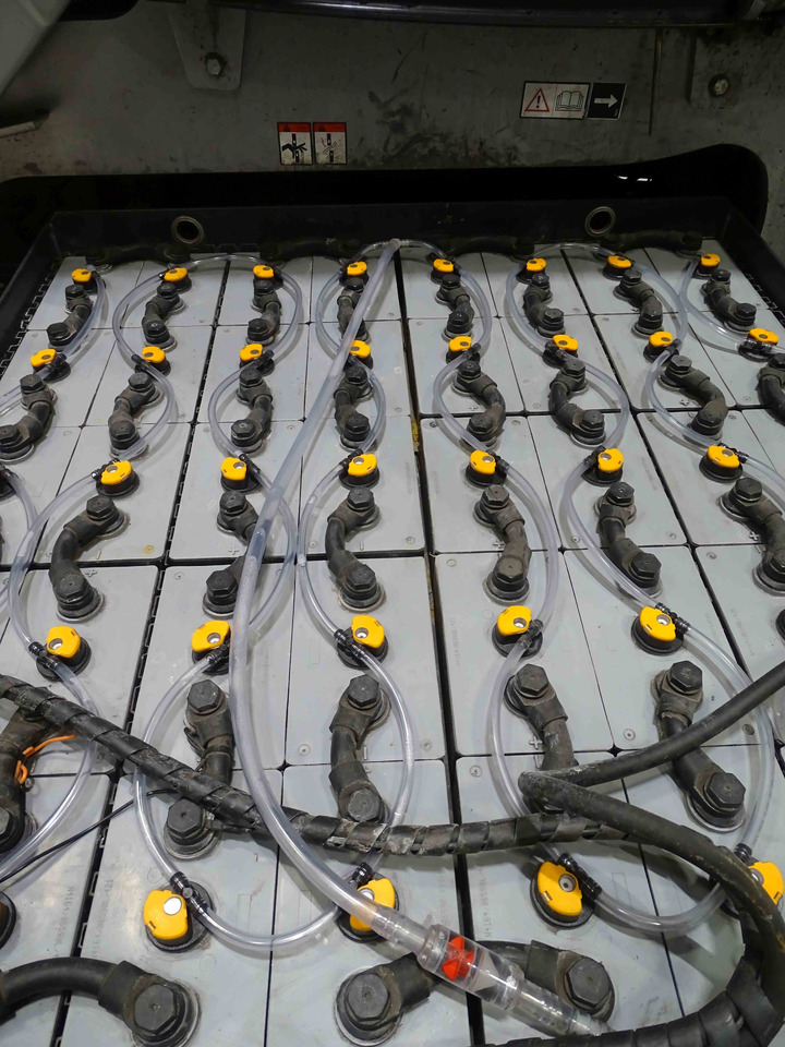 Still RX60-50 - Электропогрузчик: фото 4 Still RX60-50 - Электропогрузчик: фото 4