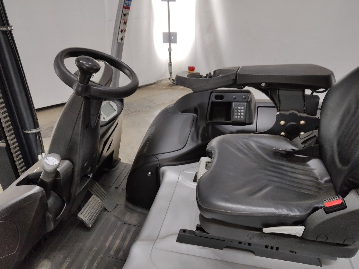 Still RX60-50 - Электропогрузчик: фото 3 Still RX60-50 - Электропогрузчик: фото 3