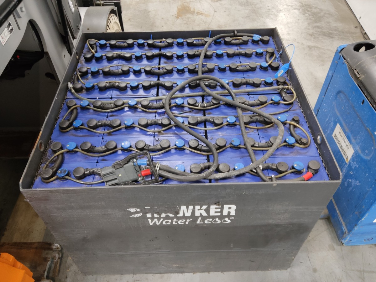 Still RX60-50 - Электропогрузчик: фото 4 Still RX60-50 - Электропогрузчик: фото 4