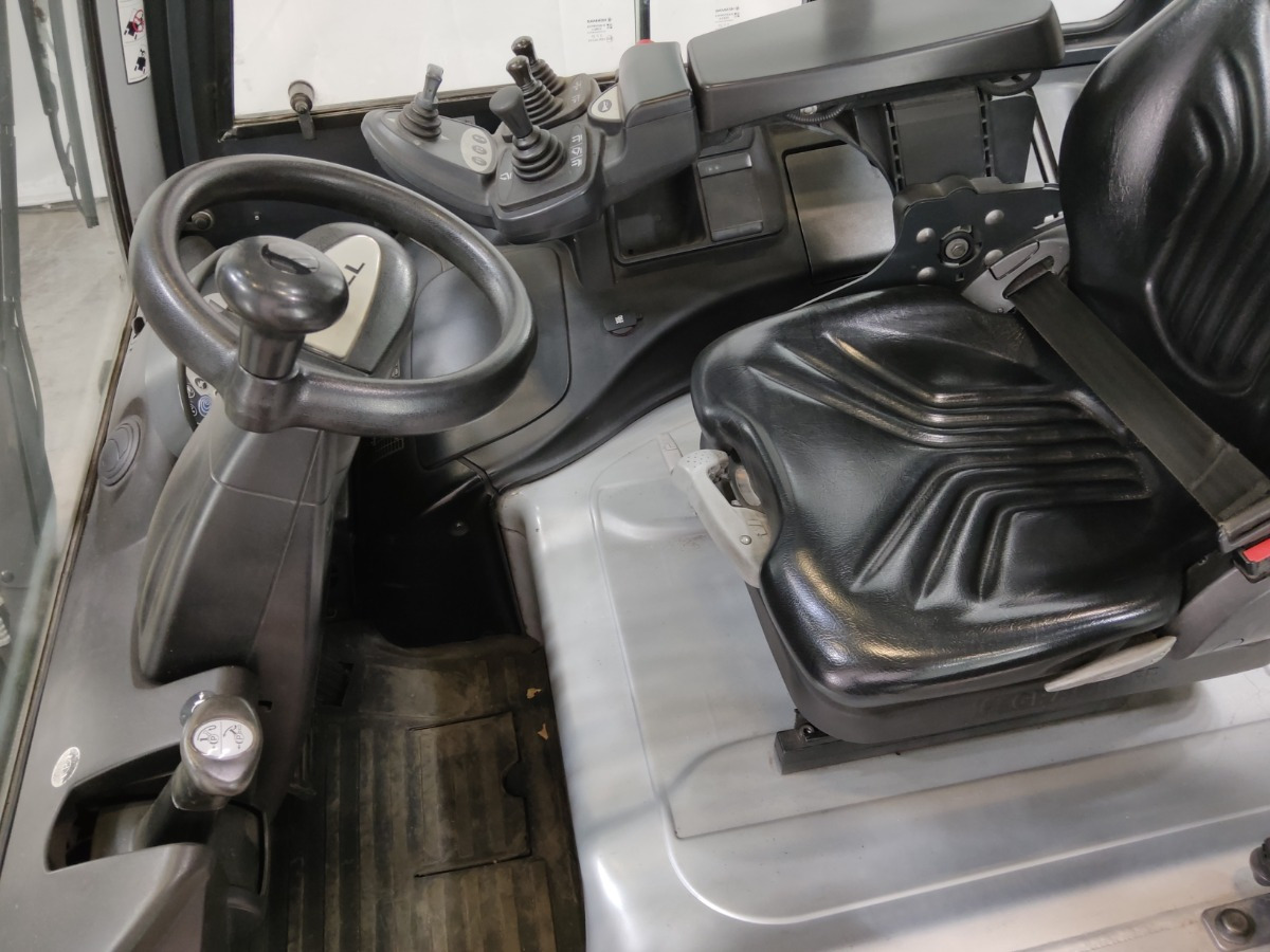 Still RX60-50 - Электропогрузчик: фото 3 Still RX60-50 - Электропогрузчик: фото 3