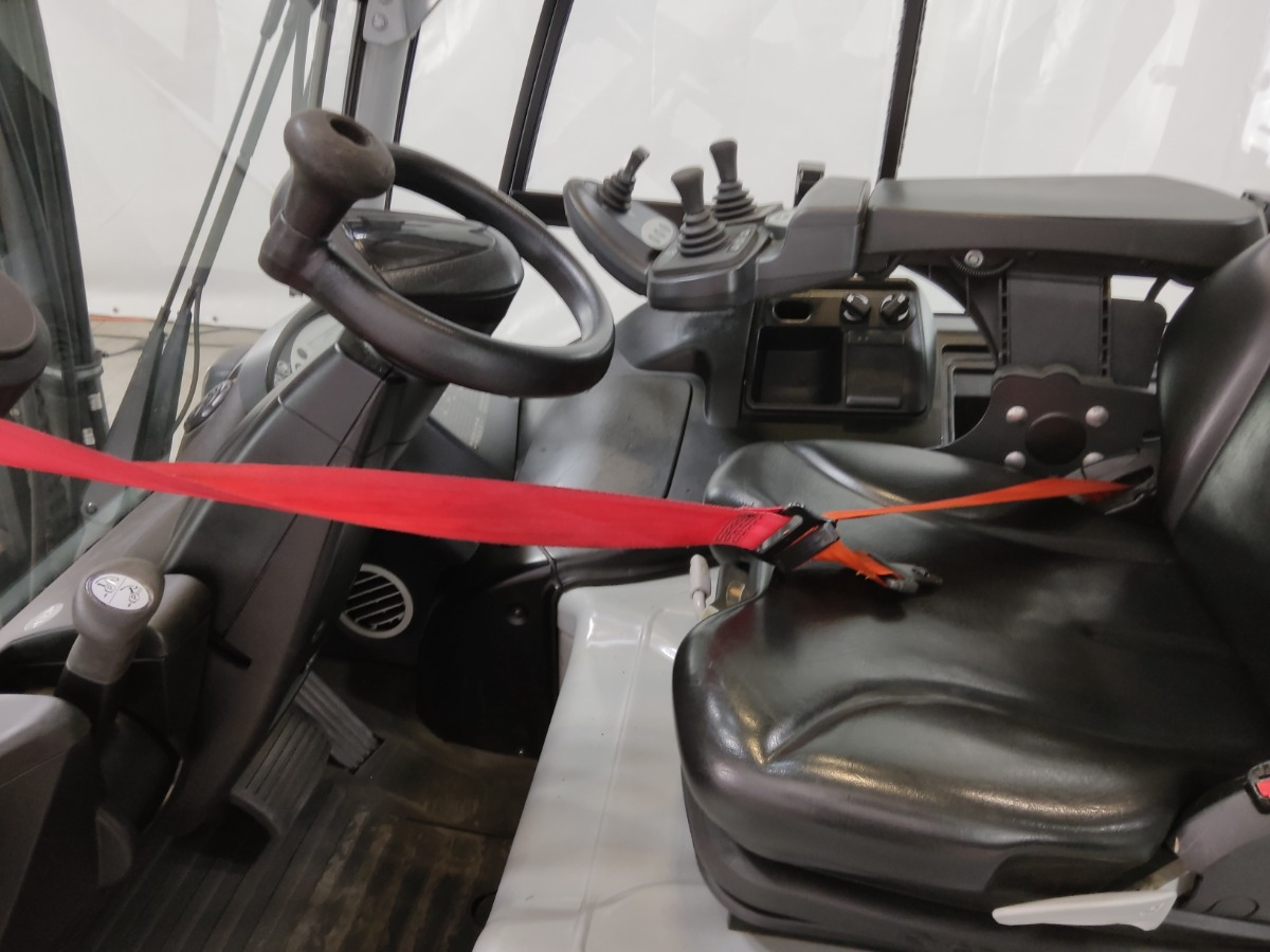 Still RX60-50 - Электропогрузчик: фото 3 Still RX60-50 - Электропогрузчик: фото 3