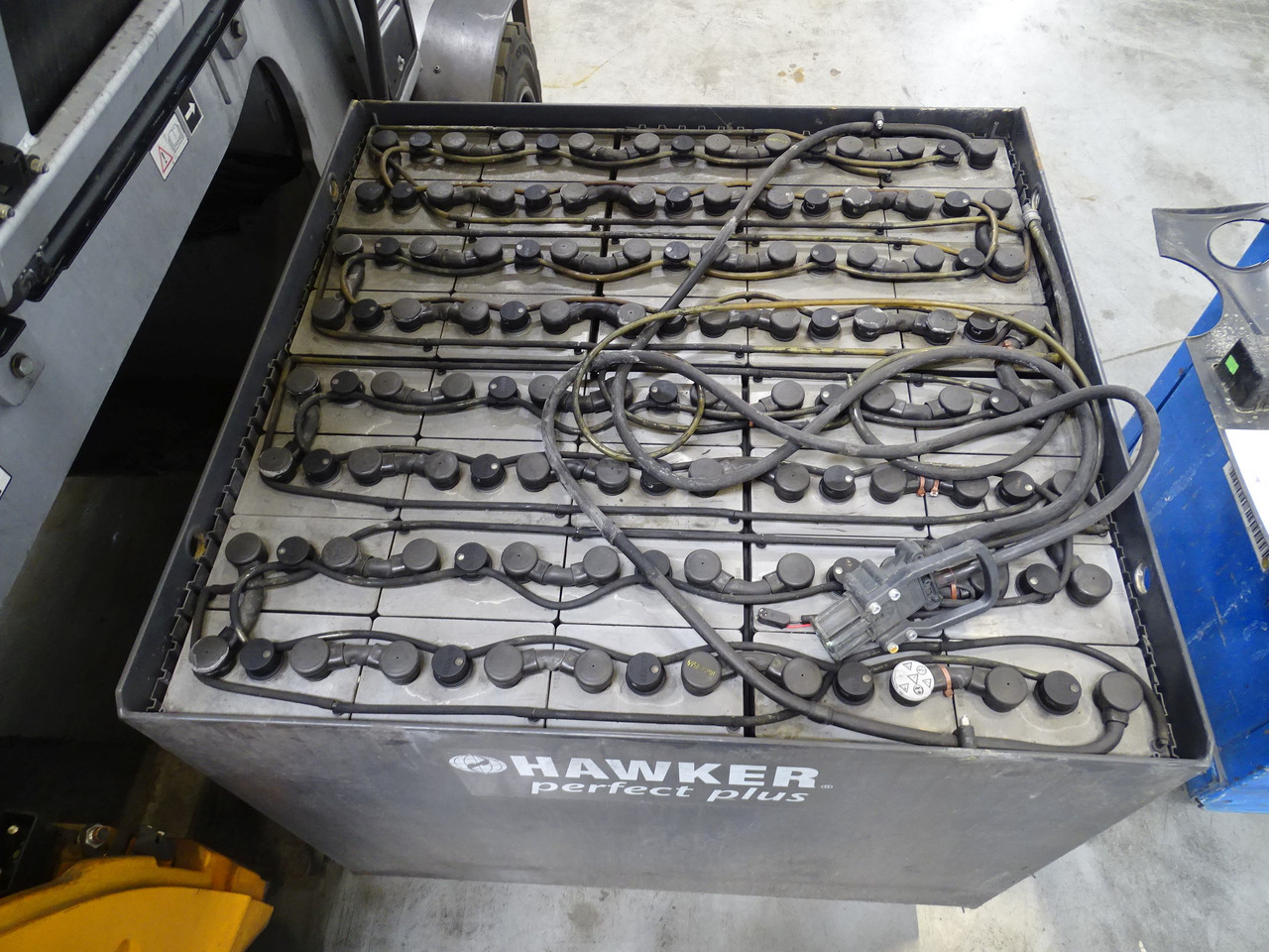 Still RX60-50 - Электропогрузчик: фото 4 Still RX60-50 - Электропогрузчик: фото 4