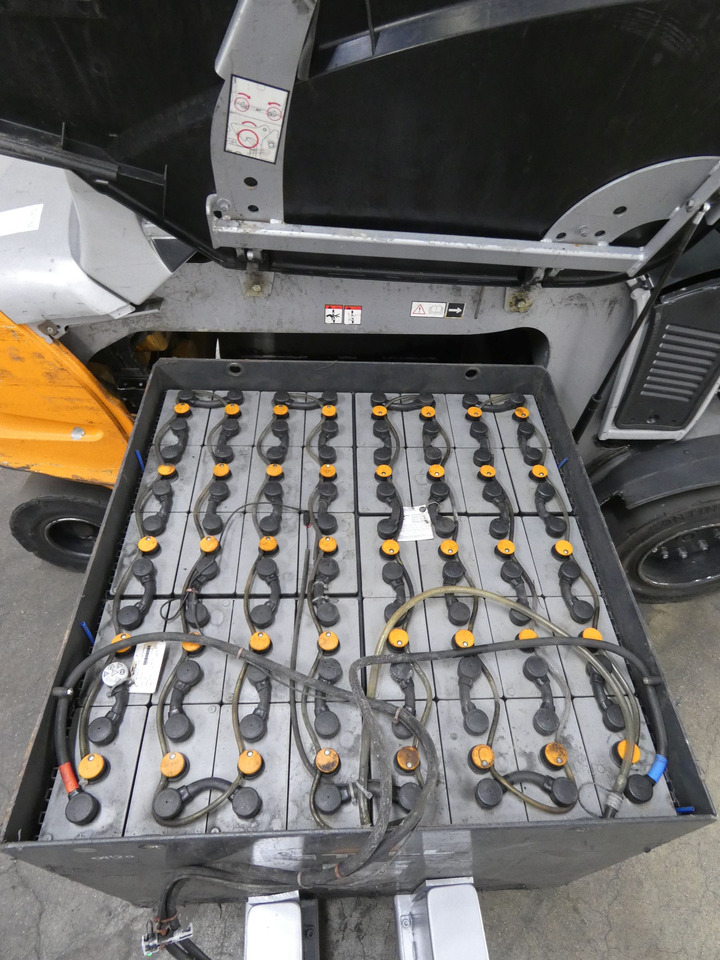 Still RX60-50 - Электропогрузчик: фото 4 Still RX60-50 - Электропогрузчик: фото 4