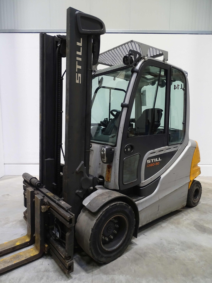 Still RX60-50 - Электропогрузчик: фото 1 Still RX60-50 - Электропогрузчик: фото 1