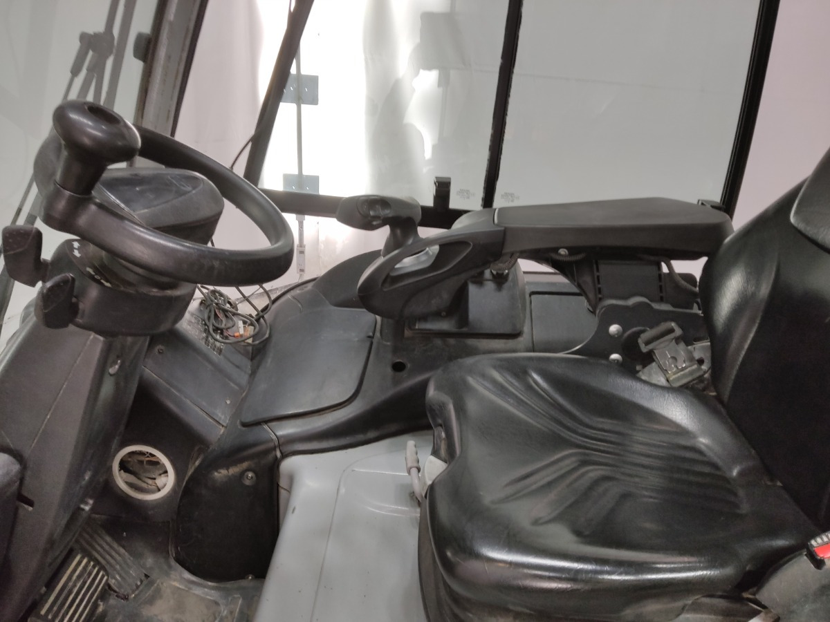 Электропогрузчик Still RX60-50: фото 7 Электропогрузчик Still RX60-50: фото 7