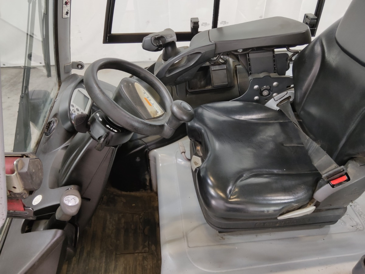 Still RX60-50 - Электропогрузчик: фото 3 Still RX60-50 - Электропогрузчик: фото 3