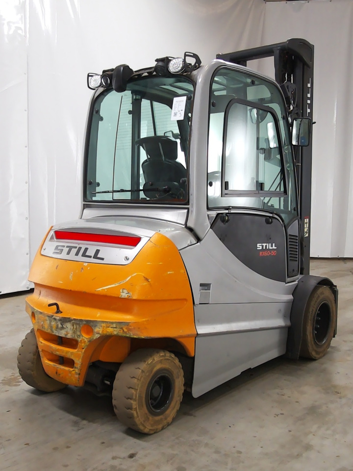 Still RX60-50 - Электропогрузчик: фото 2 Still RX60-50 - Электропогрузчик: фото 2