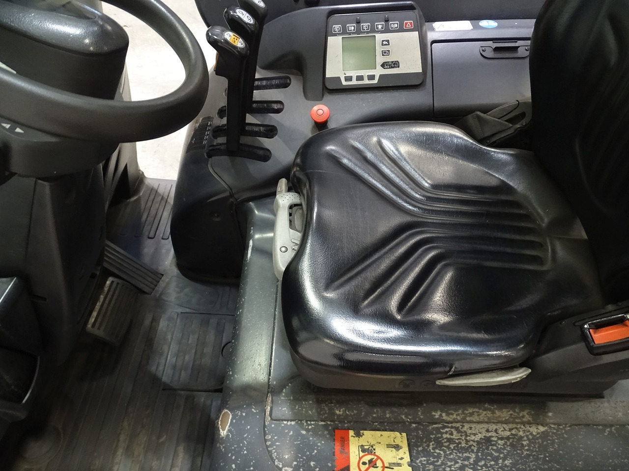 Still RX60-50 - Электропогрузчик: фото 3 Still RX60-50 - Электропогрузчик: фото 3