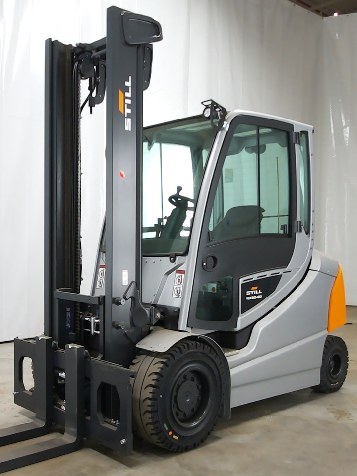 Still RX60-50 - Электропогрузчик: фото 1 Still RX60-50 - Электропогрузчик: фото 1