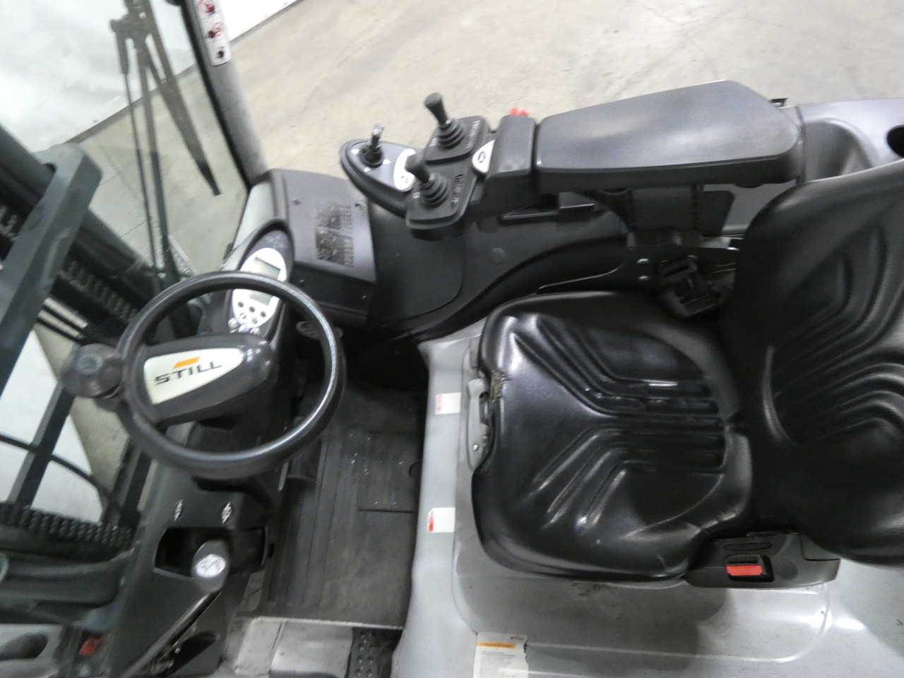 Still RX60-50 - Электропогрузчик: фото 3 Still RX60-50 - Электропогрузчик: фото 3