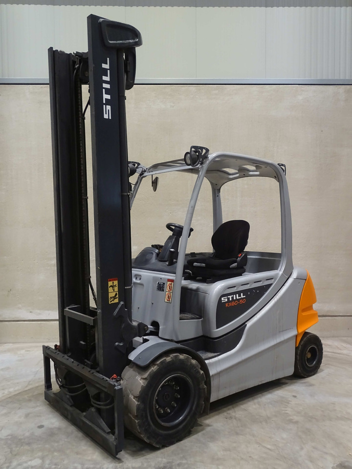 Электропогрузчик Still RX60-50: фото 1