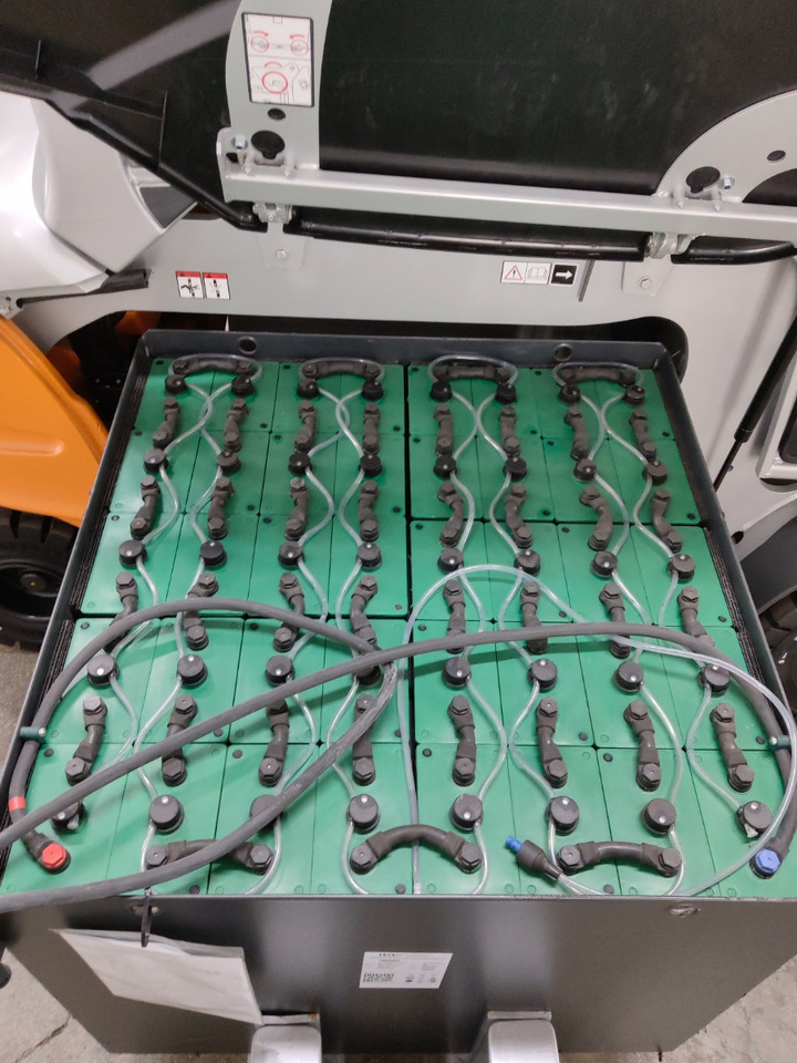 Still RX60-50 - Электропогрузчик: фото 4 Still RX60-50 - Электропогрузчик: фото 4