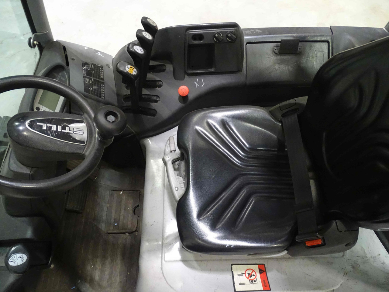 Still RX60-50 - Электропогрузчик: фото 3 Still RX60-50 - Электропогрузчик: фото 3