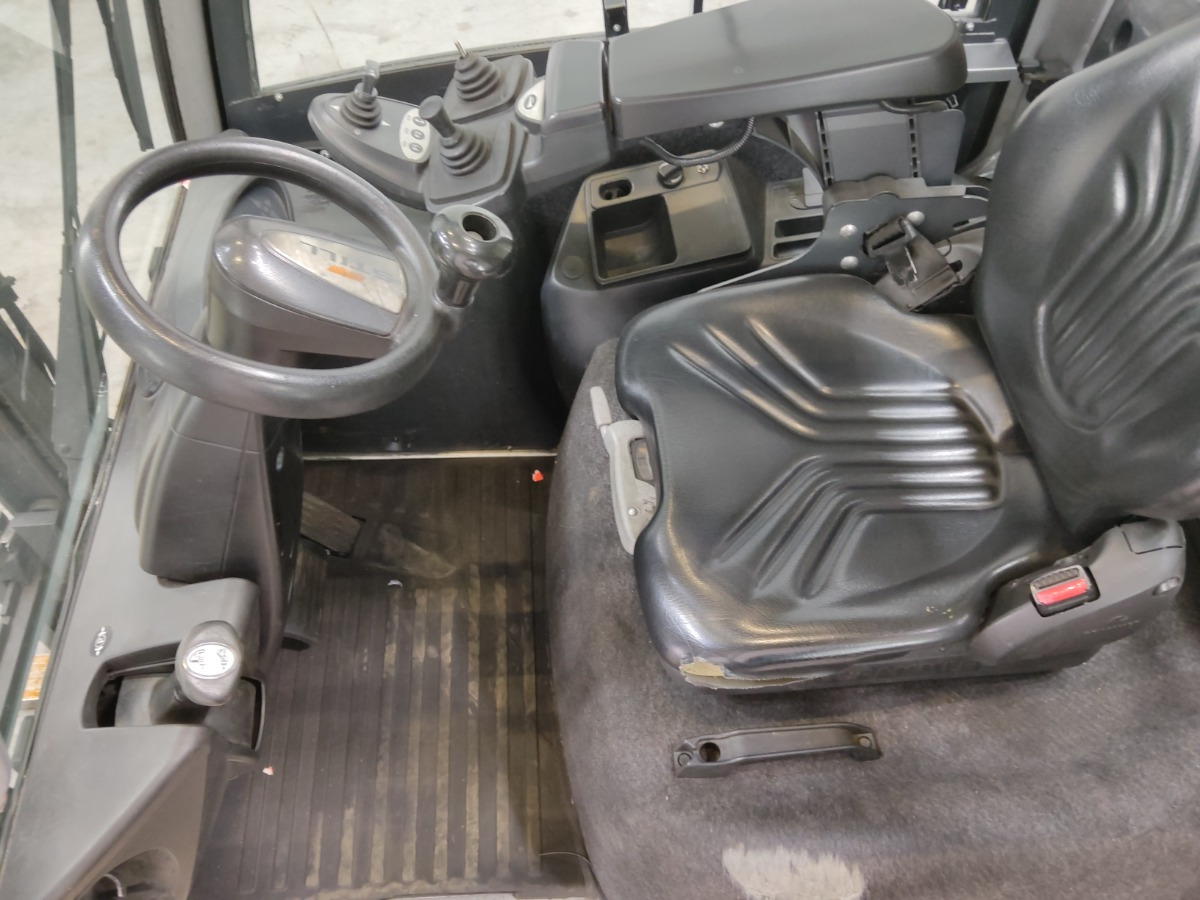 Still RX70-16 - Дизельный погрузчик: фото 3 Still RX70-16 - Дизельный погрузчик: фото 3