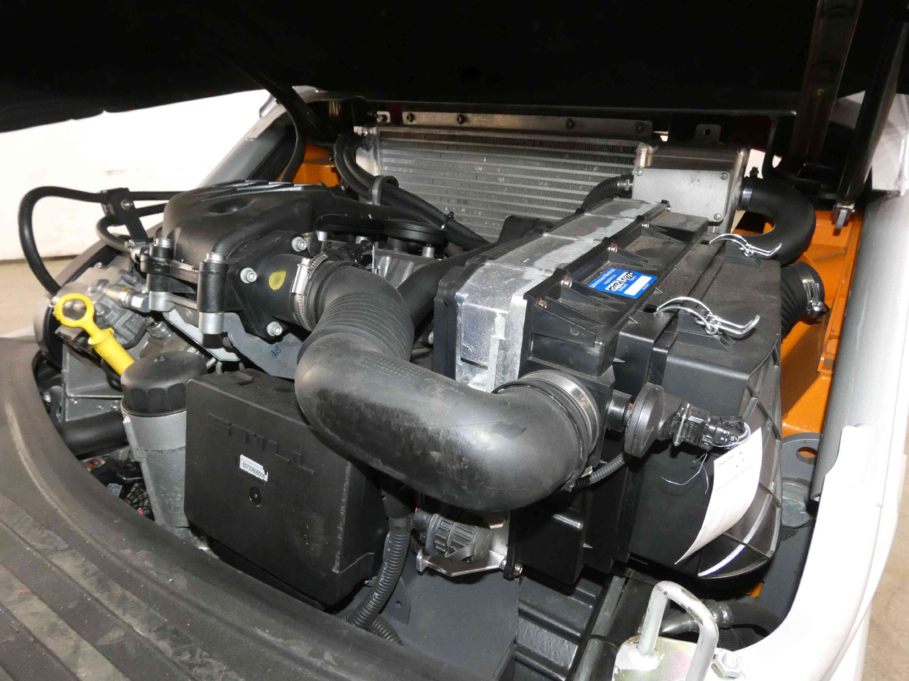 Still RX70-16 - Дизельный погрузчик: фото 3 Still RX70-16 - Дизельный погрузчик: фото 3