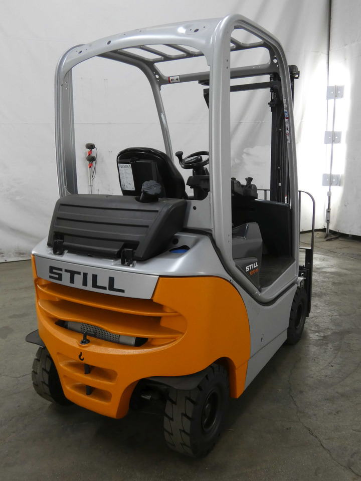 Still RX70-16 - Дизельный погрузчик: фото 2 Still RX70-16 - Дизельный погрузчик: фото 2