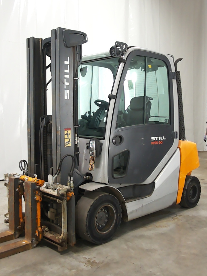 Дизельный погрузчик Still RX70-30: фото 1