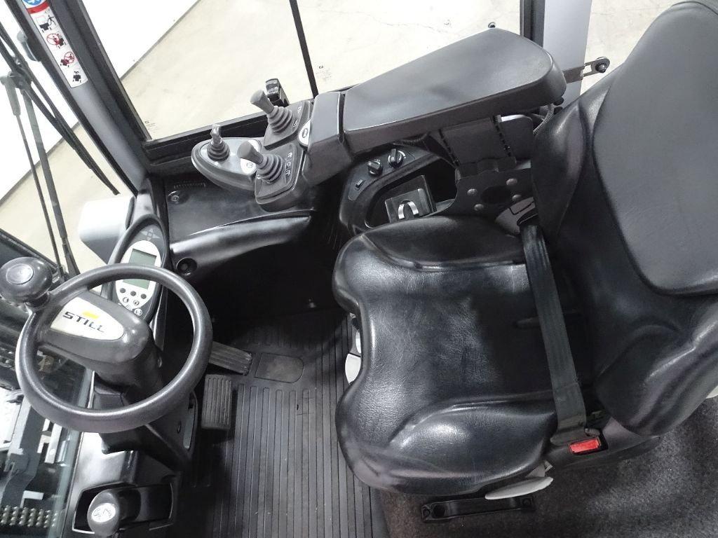 Still RX70-50 - Дизельный погрузчик: фото 3 Still RX70-50 - Дизельный погрузчик: фото 3