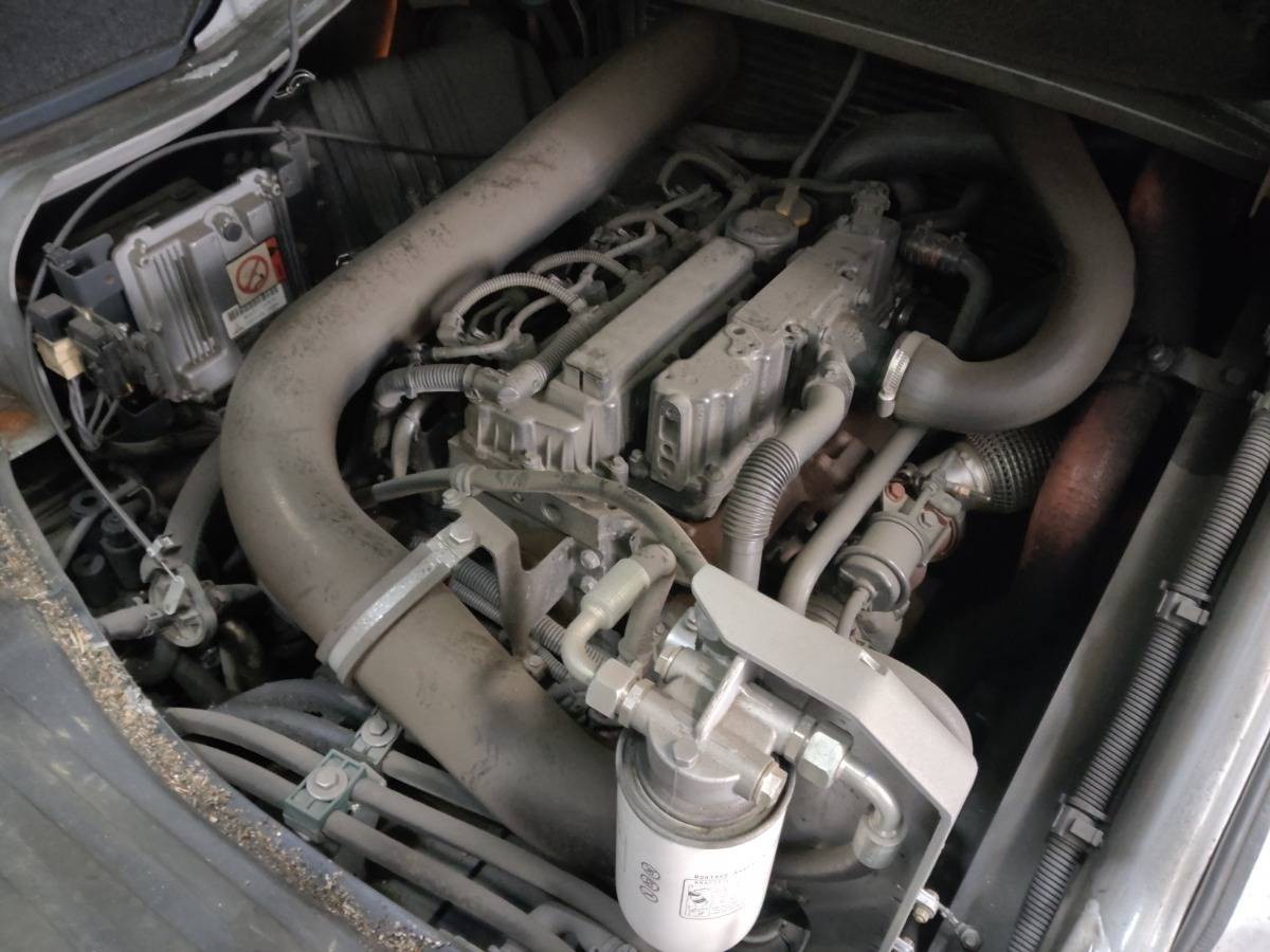 Still RX70-50 - Дизельный погрузчик: фото 4 Still RX70-50 - Дизельный погрузчик: фото 4