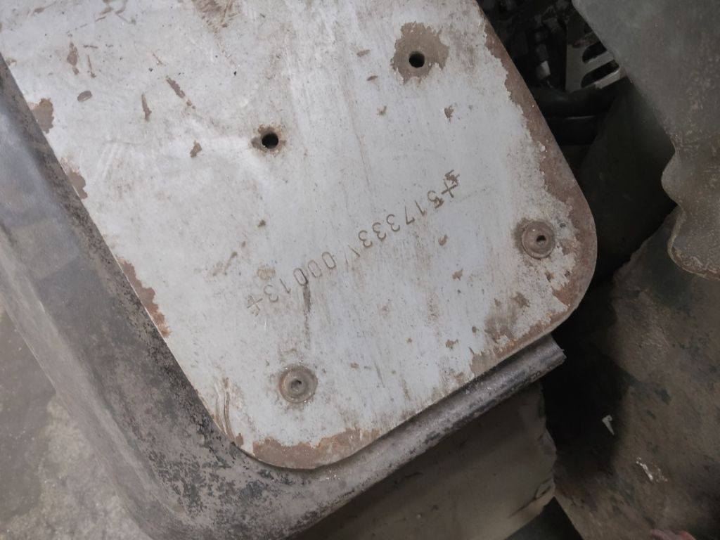 Still RX70-50 - Дизельный погрузчик: фото 5 Still RX70-50 - Дизельный погрузчик: фото 5