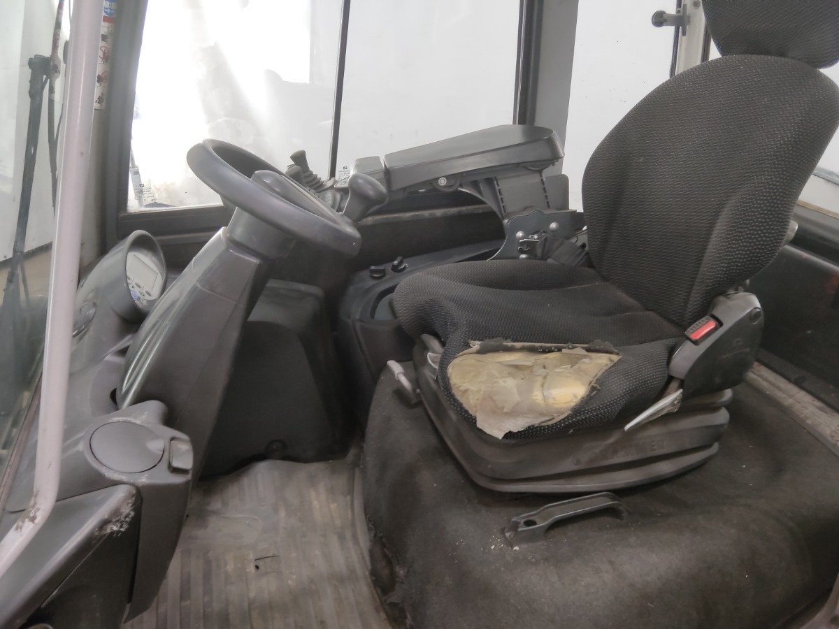 Still RX70-50 - Дизельный погрузчик: фото 3 Still RX70-50 - Дизельный погрузчик: фото 3