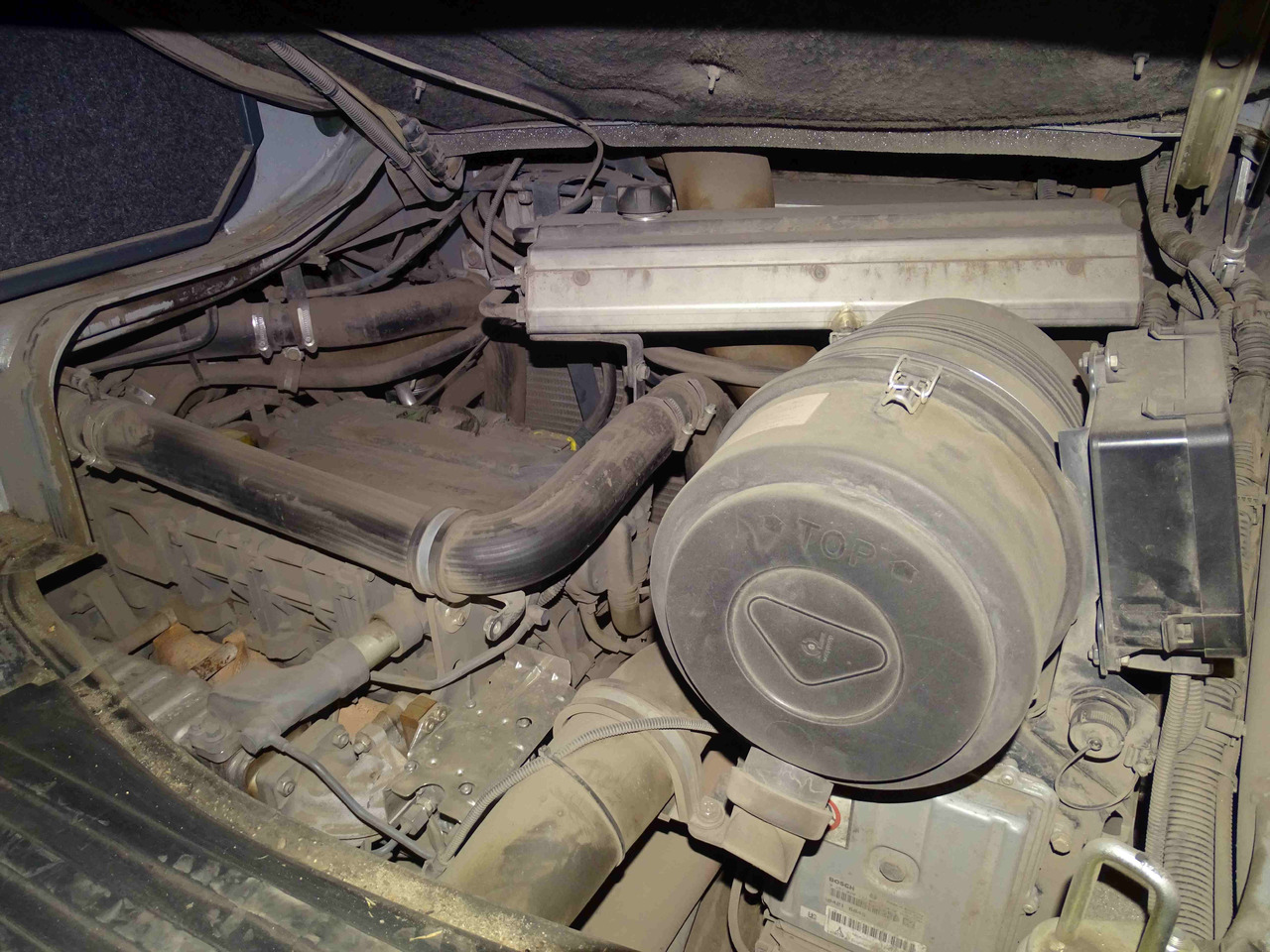 Still RX70-60 - Дизельный погрузчик: фото 4 Still RX70-60 - Дизельный погрузчик: фото 4