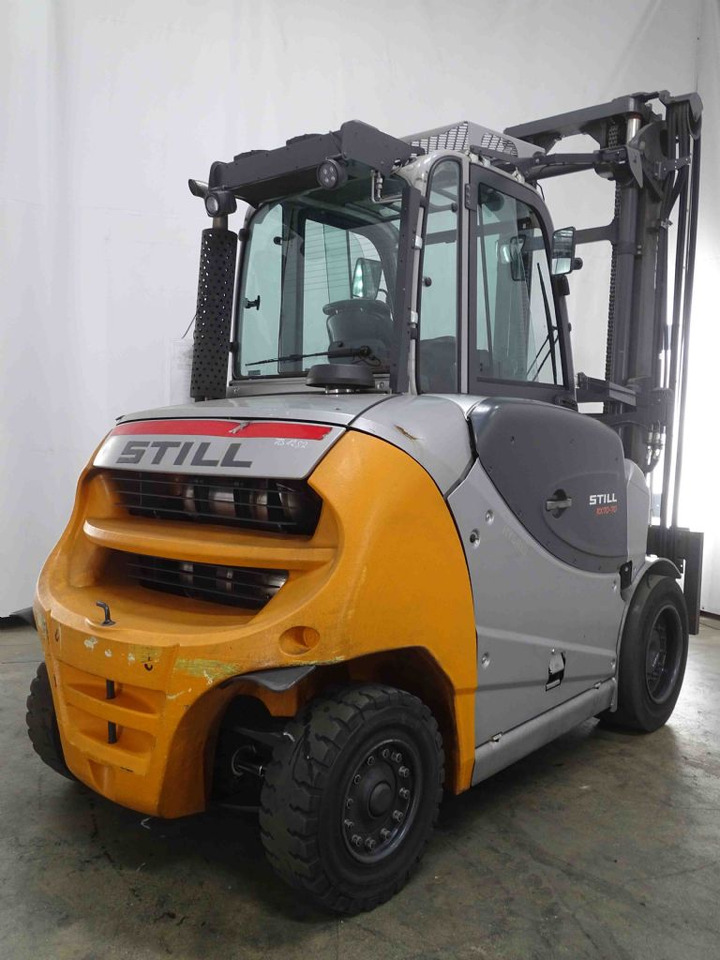 Still RX70-70 - Дизельный погрузчик: фото 5 Still RX70-70 - Дизельный погрузчик: фото 5