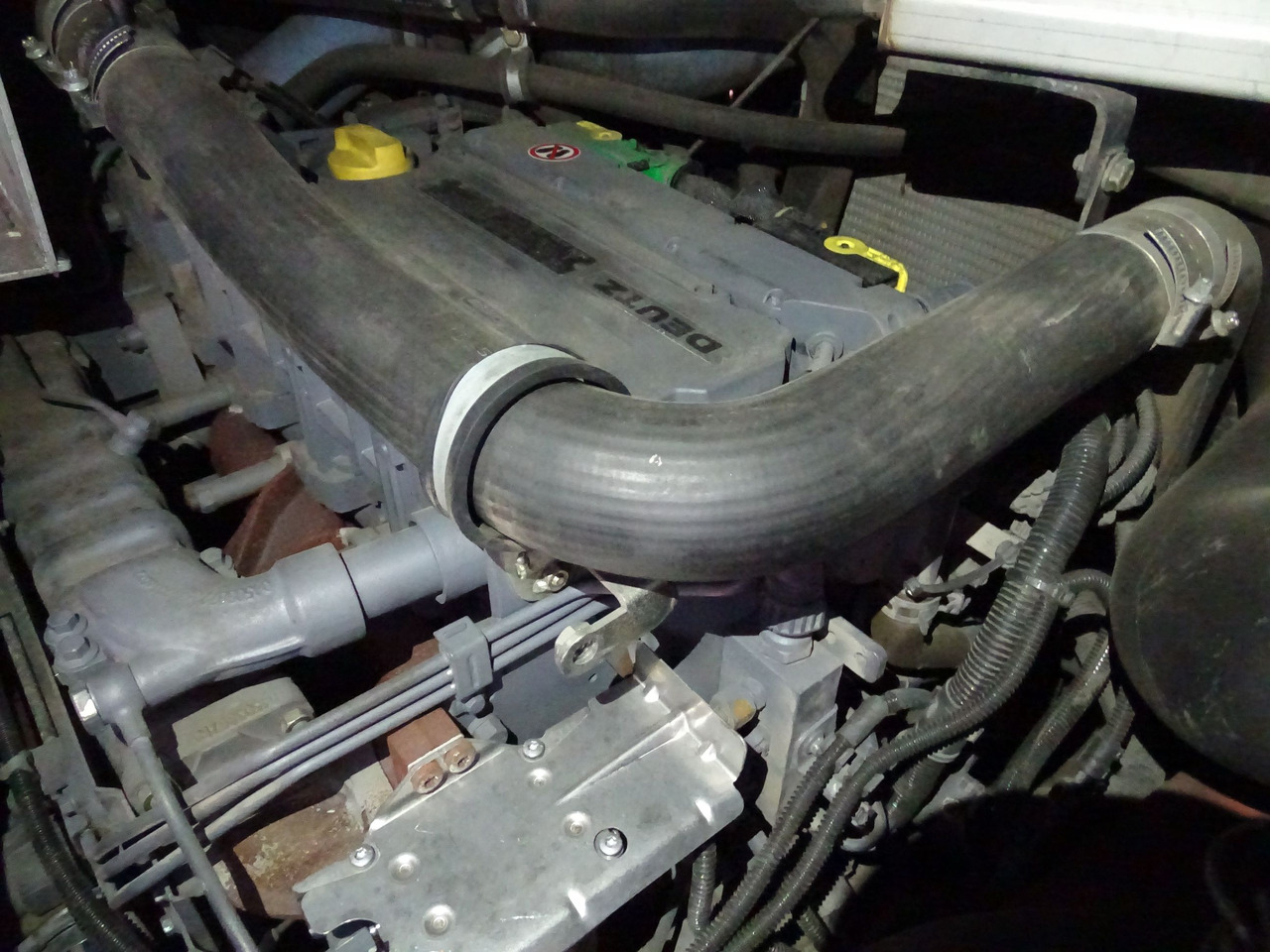 Still RX70-80 - Дизельный погрузчик: фото 4 Still RX70-80 - Дизельный погрузчик: фото 4