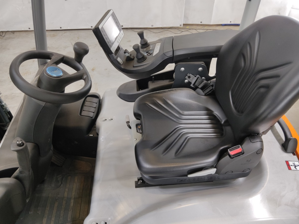 Still RXE13 - Электропогрузчик: фото 3 Still RXE13 - Электропогрузчик: фото 3