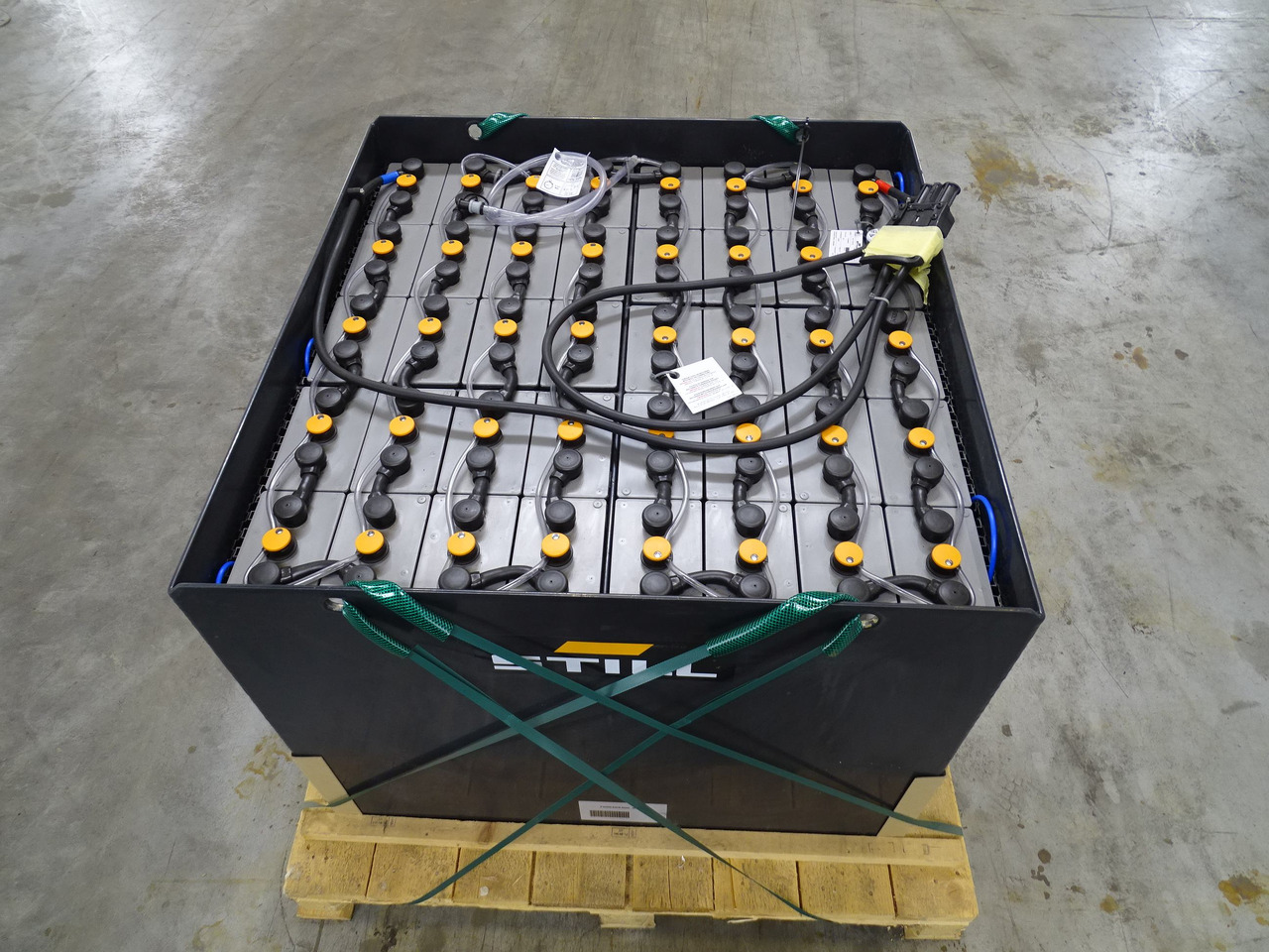 Weitere 80V840AH - Строительная техника: фото 3 Weitere 80V840AH - Строительная техника: фото 3