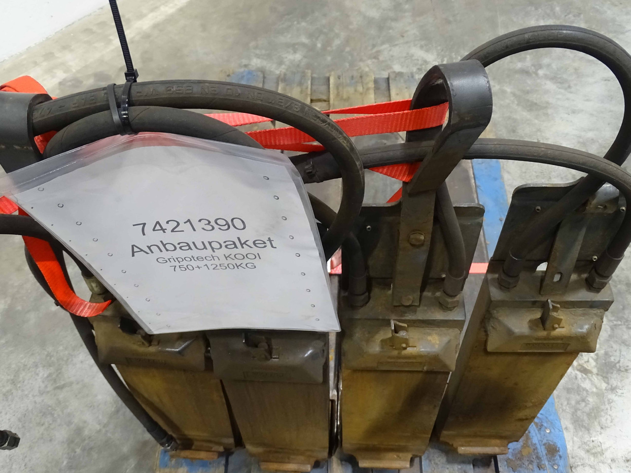 Weitere 2XANBAUGERÄTE - Вилы: фото 3 Weitere 2XANBAUGERÄTE - Вилы: фото 3