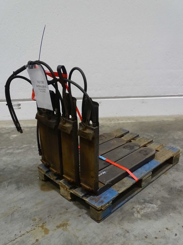 Weitere 2XANBAUGERÄTE - Вилы: фото 5 Weitere 2XANBAUGERÄTE - Вилы: фото 5